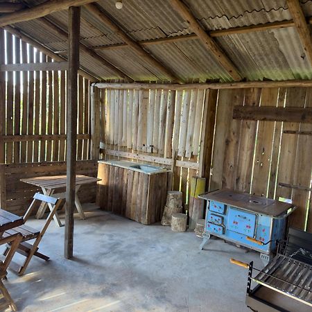 Casa Dos Ingleses Nos Canyons プライア・グランデ エクステリア 写真