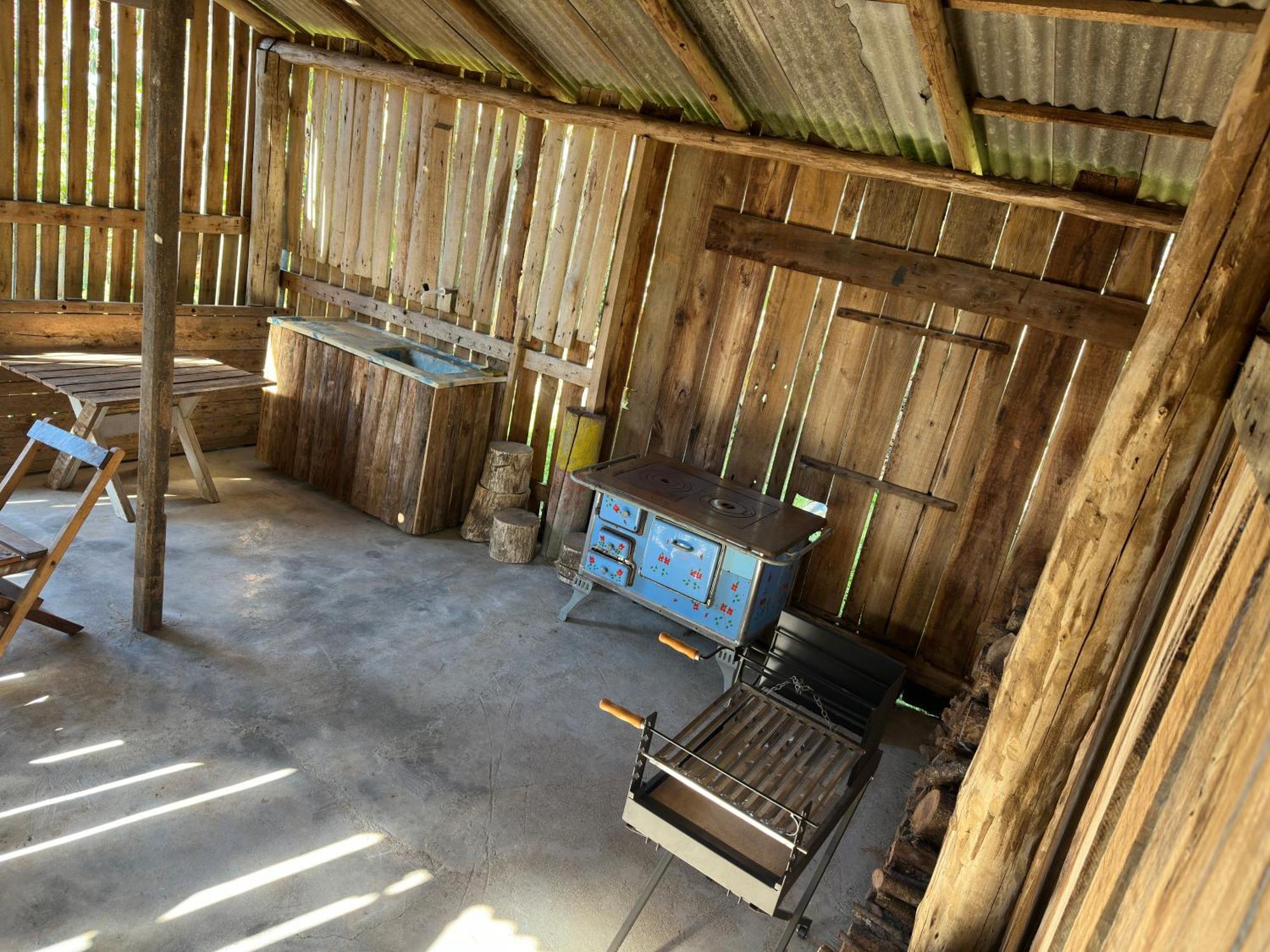 Casa Dos Ingleses Nos Canyons プライア・グランデ エクステリア 写真